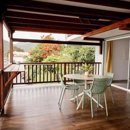 Ti Chill, Appartement 3 Pieces Neuf Front De Mer Les Anses-d'Arlets Ngoại thất bức ảnh