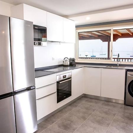 Ti Chill, Appartement 3 Pieces Neuf Front De Mer Les Anses-d'Arlets Ngoại thất bức ảnh