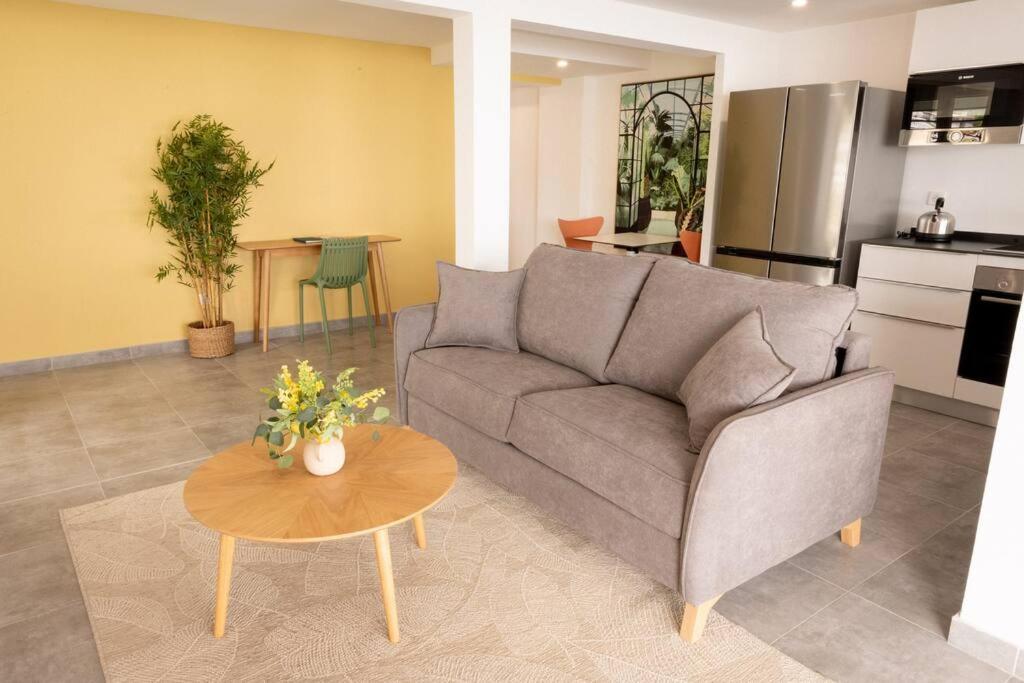 Ti Chill, Appartement 3 Pieces Neuf Front De Mer Les Anses-d'Arlets Ngoại thất bức ảnh